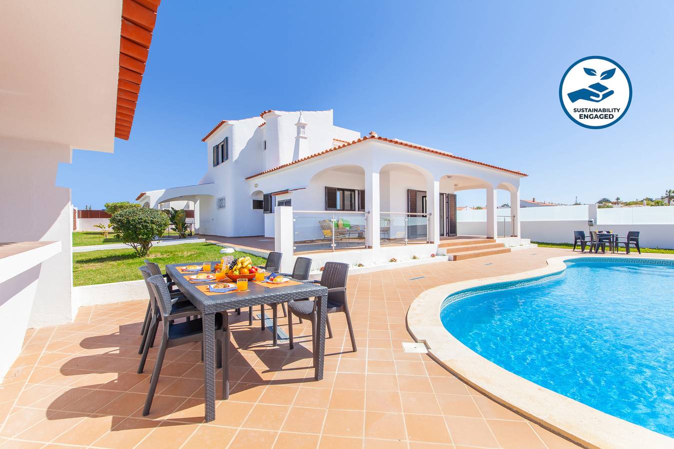 Villa Abel in Albufeira, Distrito de Faro