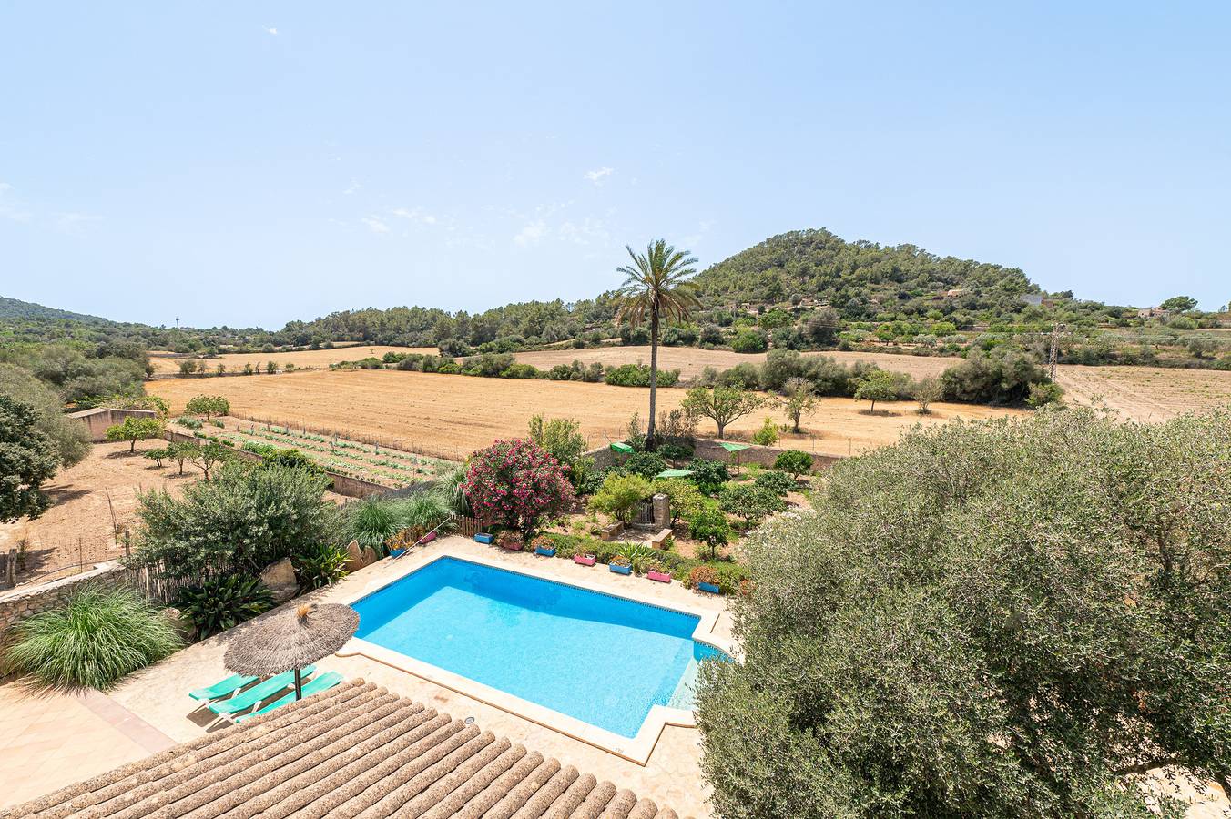 Son Suau Vell in Felanitx, Majorque du Sud