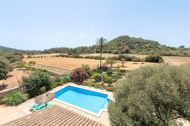 Son Suau Vell in Felanitx, Mallorca Süden