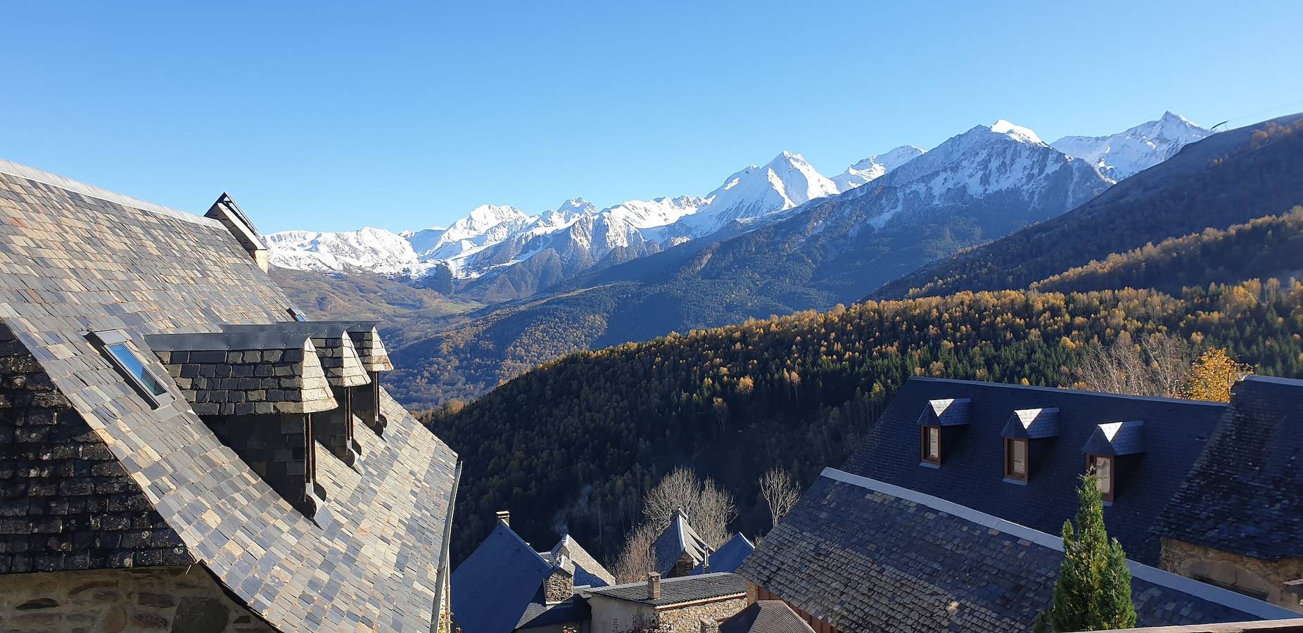 Apartamento para 11 Personas en Saint-Lary-Soulan, Pirineos franceses