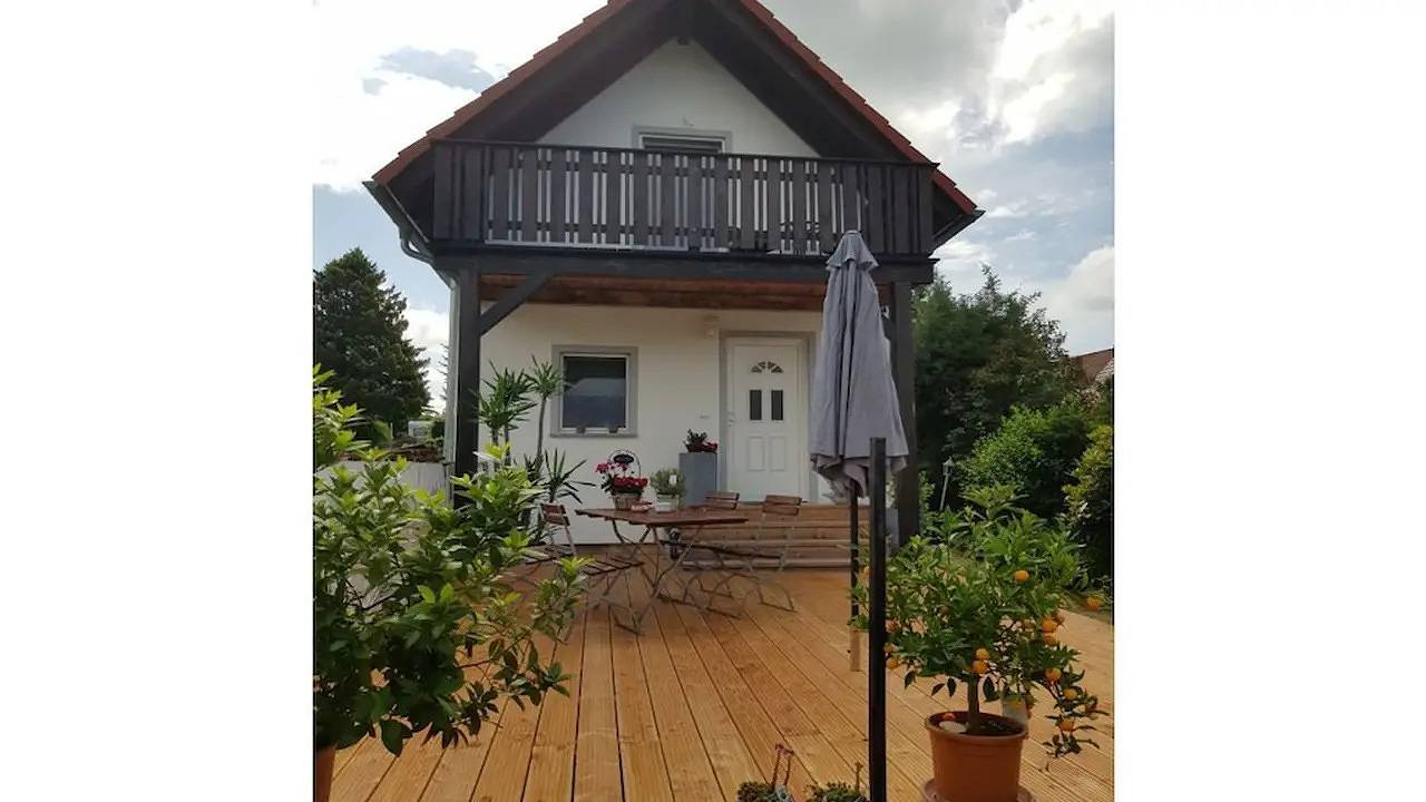 Ferienhaus für 5 Personen (70 m²) in Stolpen in Stolpen, Elbsandsteingebirge