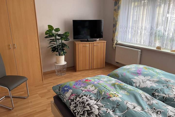 Ferienwohnung für 2 Personen, mit Garten in Eibenstock - 3