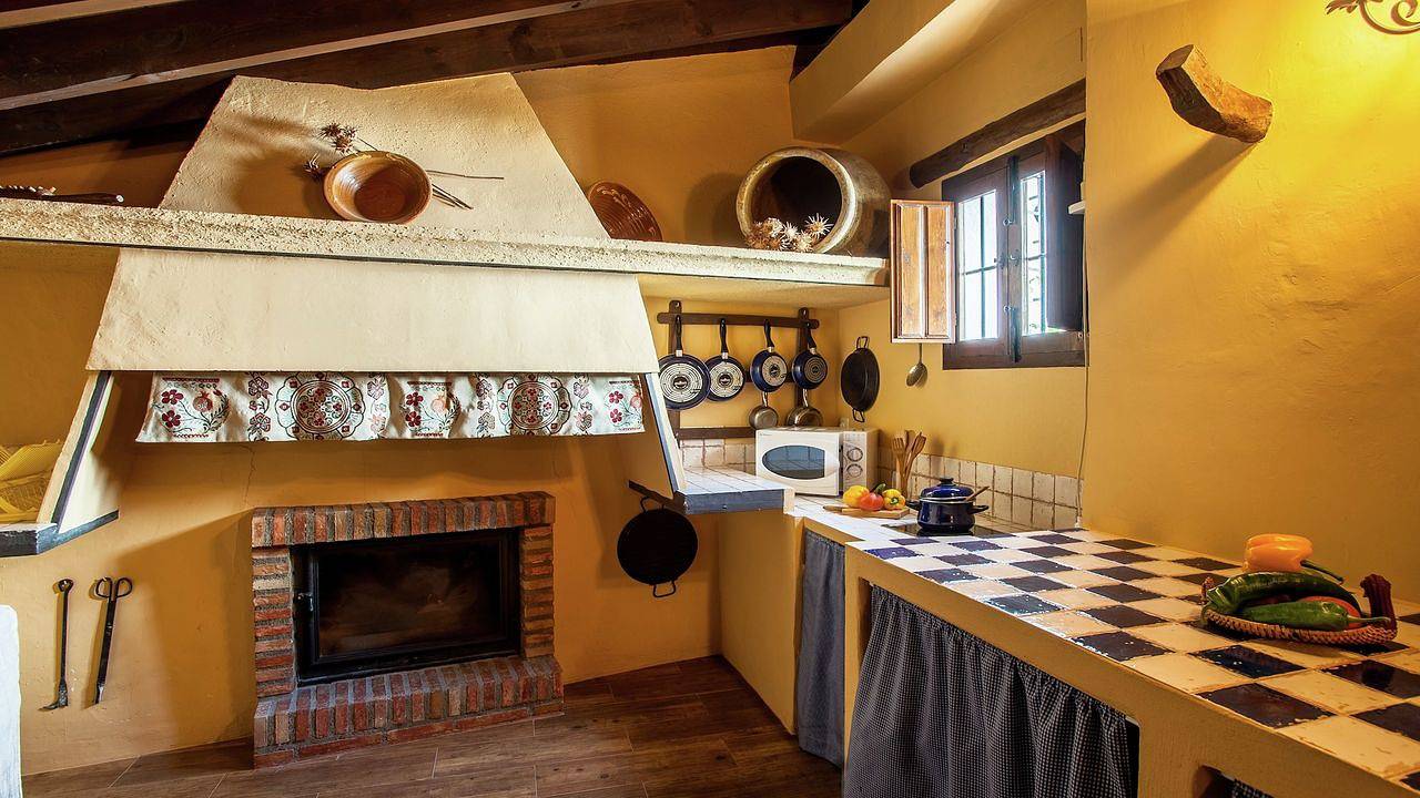 Bauernhof für 2 Personen (38 m²) in Fuentes de Cesna in Fuentes de Cesna, Algarinejo