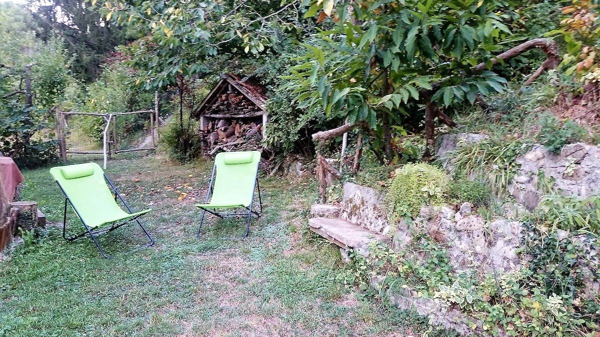 Meer Cinque Terre Ruhig, kühl, Freiheit für Kinder und Wifi animaux Parking in Carrodano Inferiore, Carrodano