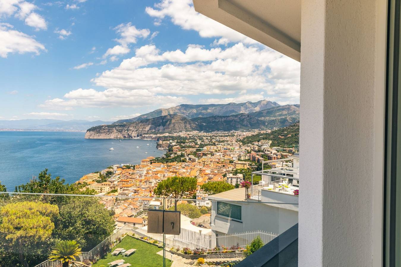 Villa Sacco in Sorrento in Sorrento, Sorrento Coast