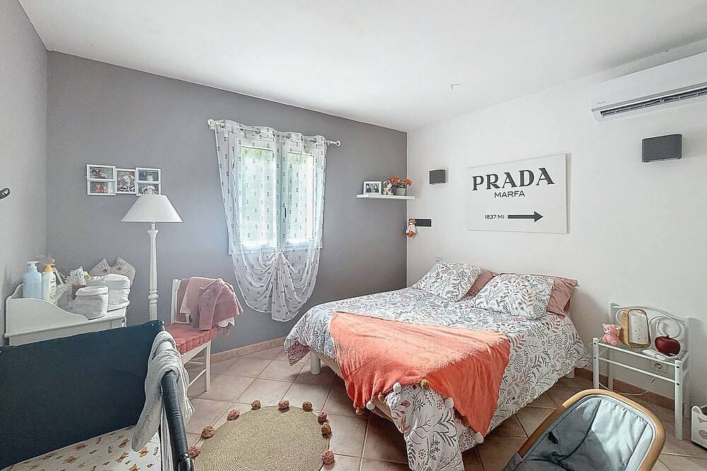 Villa 8/10 Persons in Alata, Ajaccio region
