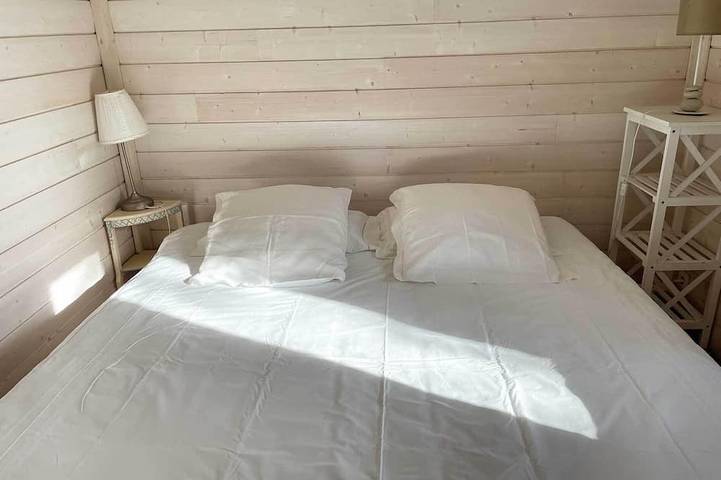 Gîte pour 8 personnes, avec terrasse et jardin au Cap Ferret - 3