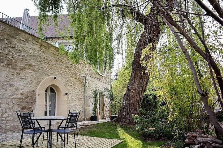 La Nonette- Le charme de la campagne à 5 mn à pied du centre ville historique in Senlis, Oise