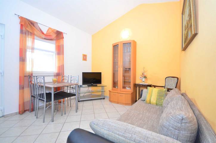 Ferienwohnung für 3 Personen, mit Balkon und Balkon/Terrasse auf Vir - 4