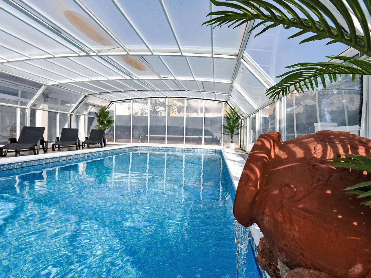 Villa Esmeralda in Lomas de Don Juan, Orihuela