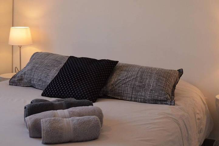 Maison de vacances pour 7 personnes, avec Jardin dans Lozère - 3