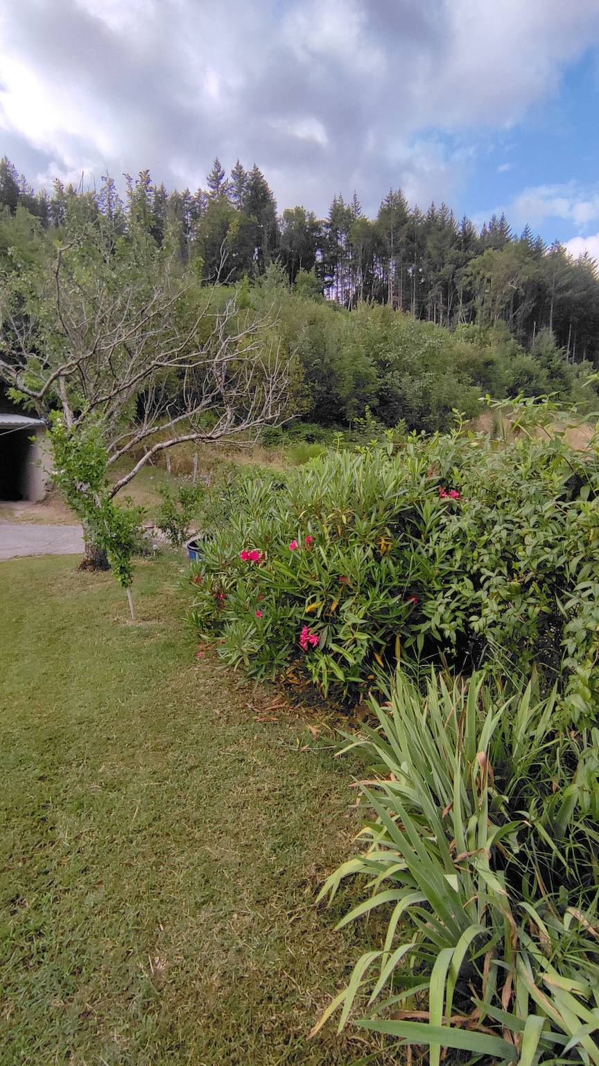 House for 4 People with Unobstructed Valley View in Vocance, Tournon-sur-Rhône region