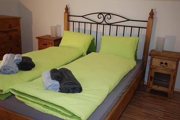 Ferienpark für 4 Personen, mit Garten, mit Haustier in den Alpen - 3