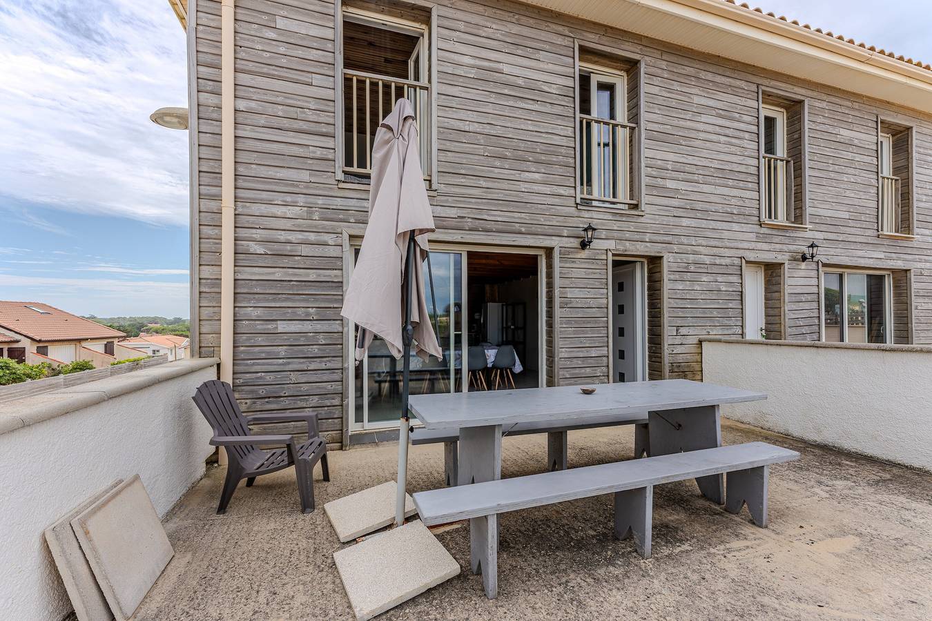 Photo : Maison de vacances