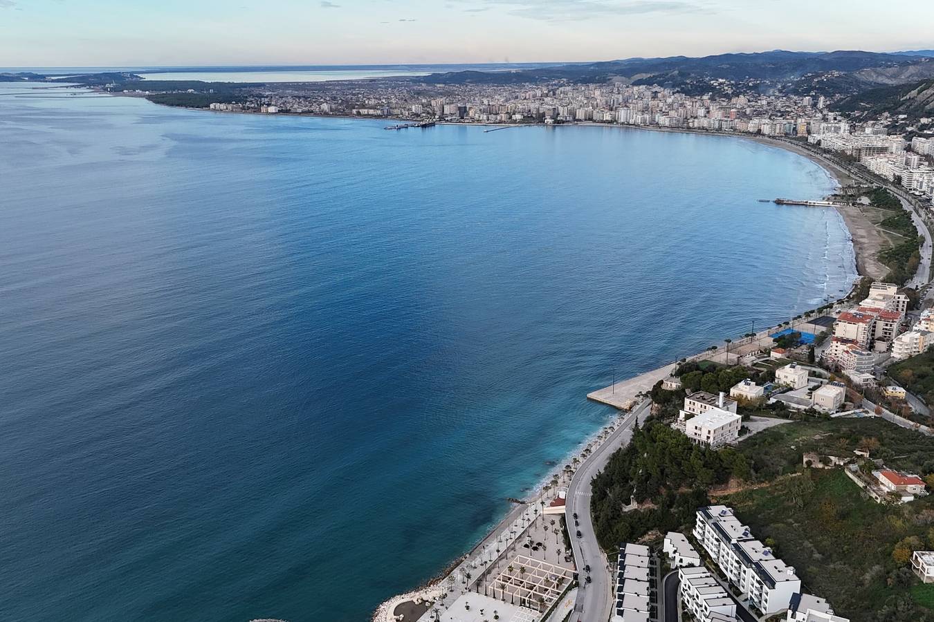 Apartamento entero, 203 B, One Bedroom Apartment in Vlorë (Ciudad), Vlorë
