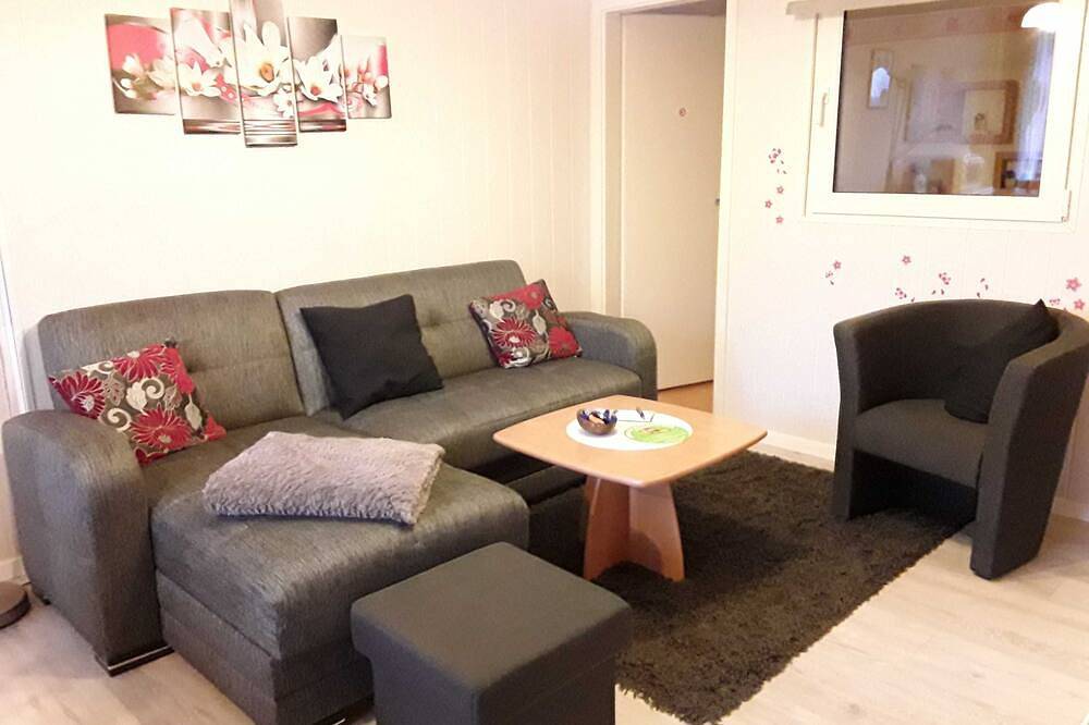 Vakantiepark voor 4 Personen in Altenau, Oberharz