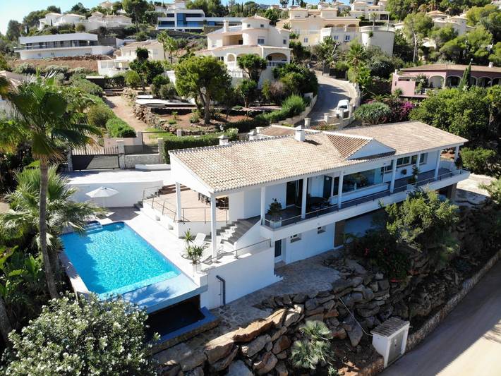 Chalet para 6 personas, con Terraza en Pedreguer