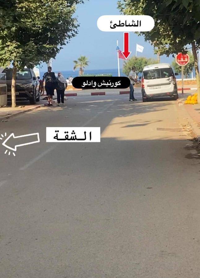 Appartement de vacances pour 5 personnes, avec vue et balcon