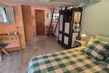 Gîte pour 4 Personnes dans Émancé, Yvelines, Photo 2