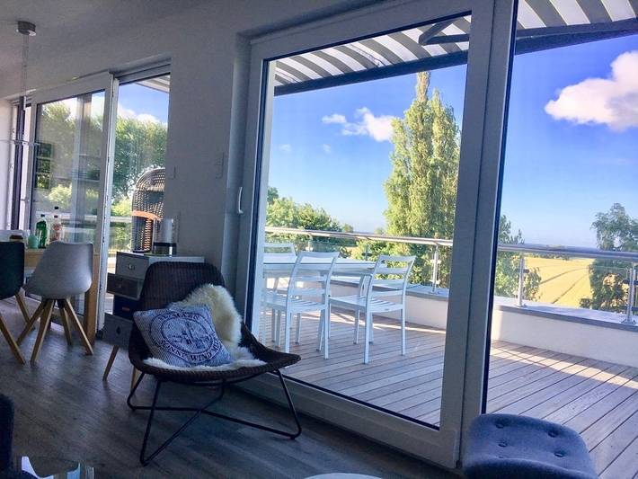 Ganze Ferienwohnung, Meerblick Familie Henning in Meeschendorf, Fehmarn