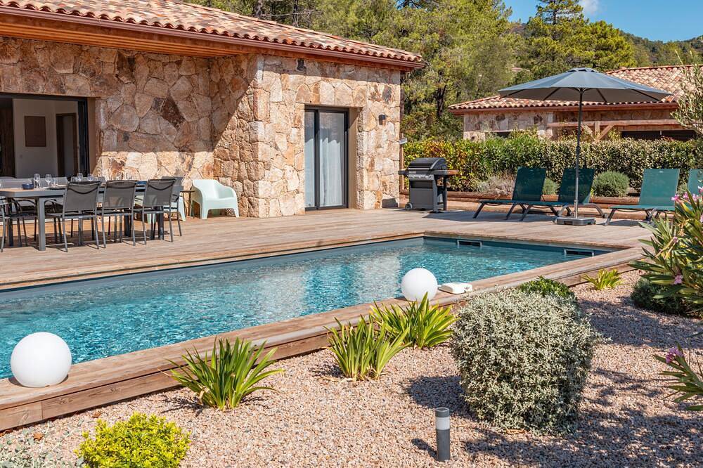 Photo : Maison de vacances