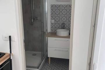 Appartement De Vacances pour 2 Personnes dans Villejuif, Val-de-Marne, Photo 2