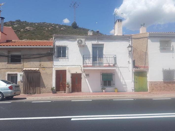 Casa rural para 10 personas, con Balcón además de Terraza y Vistas en Alcaraz - 2
