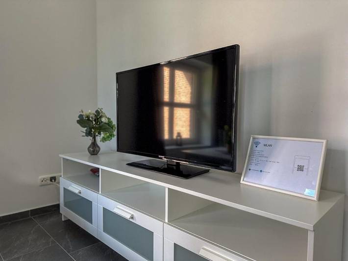 Gîte pour 6 personnes, avec jardin et vue, animaux acceptés à Rhauderfehn - 2