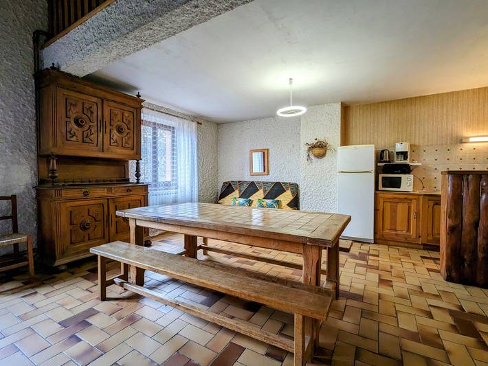 Gîte pour 6 personnes à Saint-Didier-sur-Doulon - 4