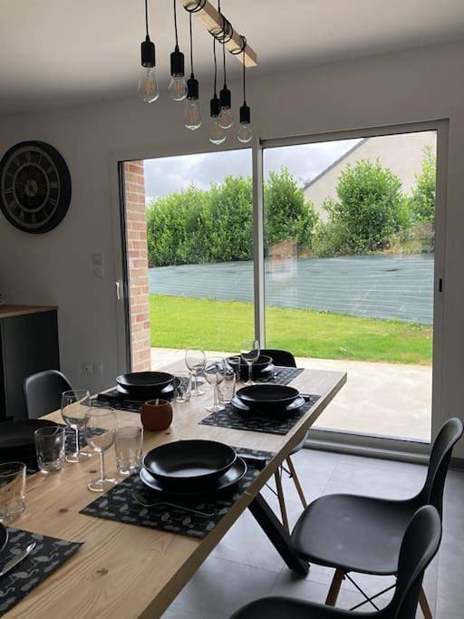 Location de vacances pour 9 personnes, avec jardin et terrasse à Bourthes - 2