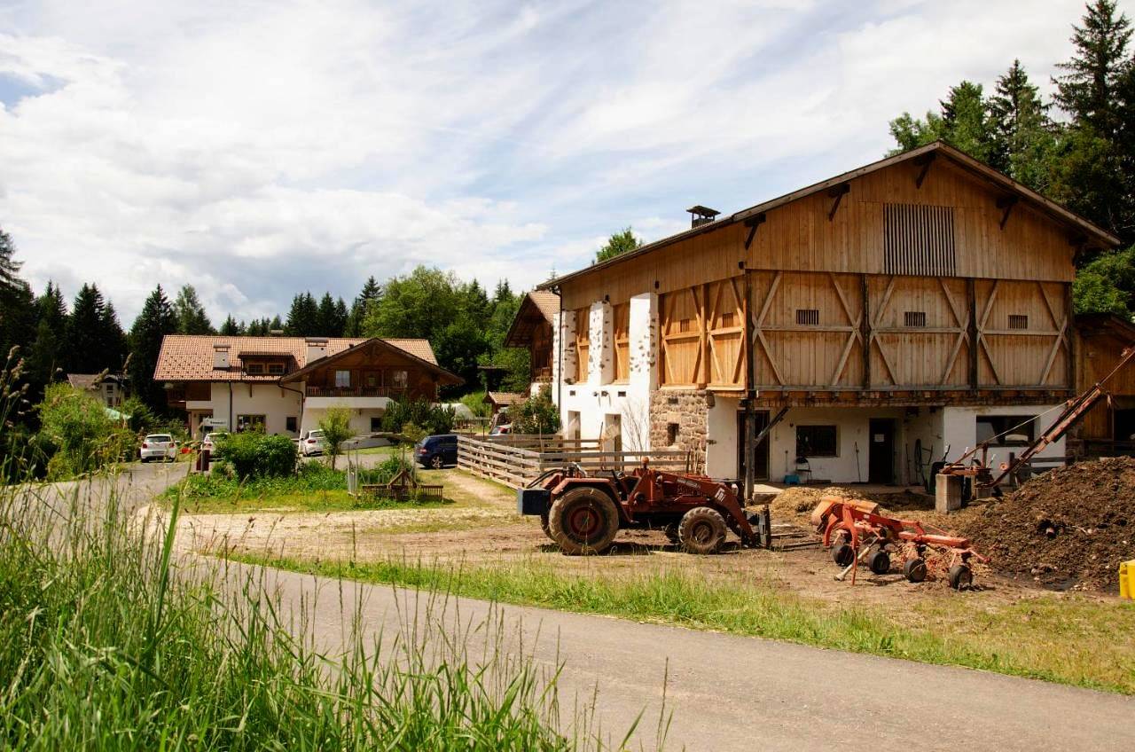 Ganze Wohnung, Two-Bedroom Apartment in Petersberg (Deutschnofen), Deutschnofen