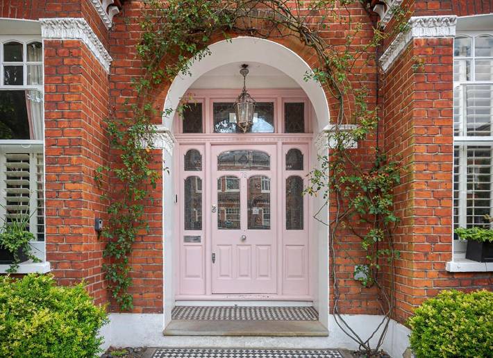 Villa pour 10 personnes, avec jardin à Londres