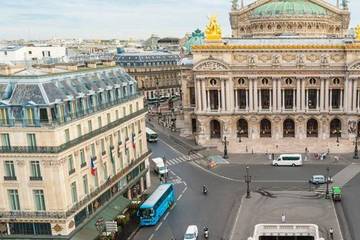 Chambre d’hôte pour 2 personnes, avec jardin à Houilles