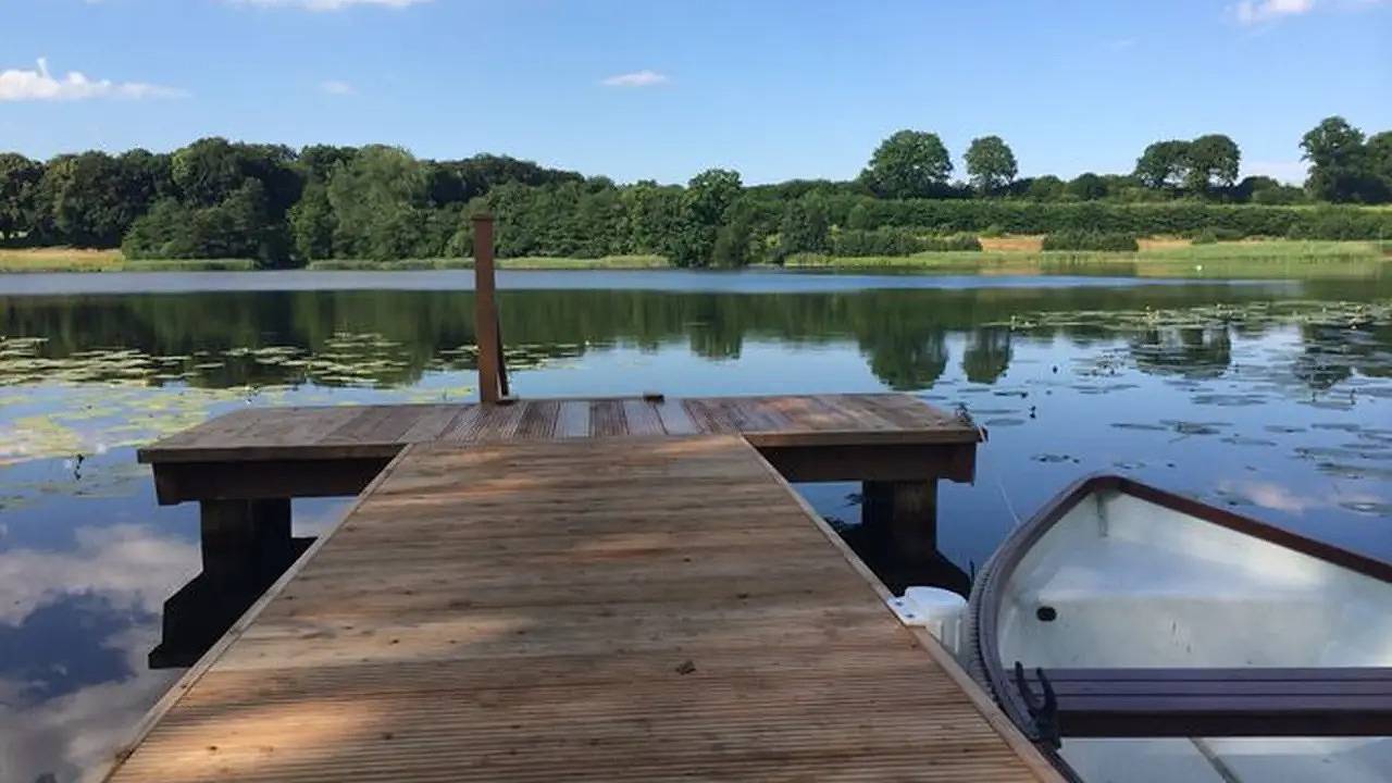 Ferienhaus für 2 Personen (35 m²) in Scharbeutz in Pönitzer See, Scharbeutz