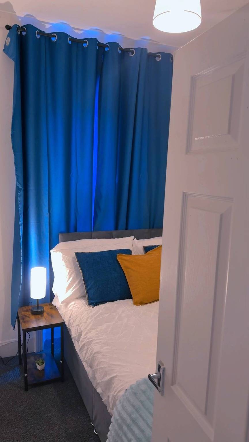 Ganze Wohnung, Geräumiges 3Br für 8 1G Wifi Kostenlose Parkplätze in Gateshead