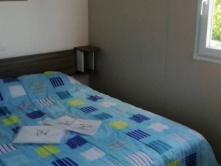 Camping für 4 Personen, mit Terrasse, mit Haustier in Cotentin - 4