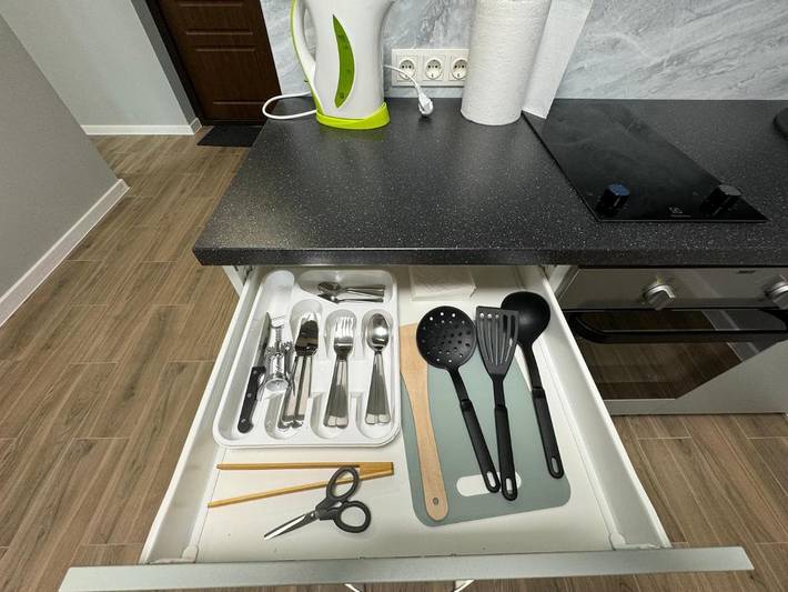 1 número Apartamentai su balkonu in Šiauliai, Provincia de Šiauliai