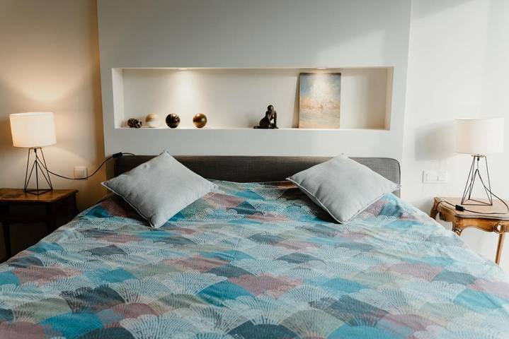 Gîte pour 4 personnes, avec jardin et vue à Sprimont - 4