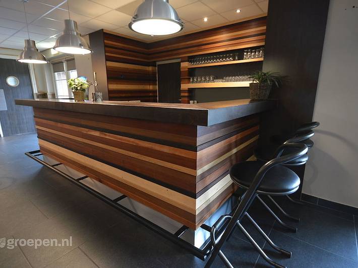 Ferienhaus für 40 Personen, mit Terrasse und Balkon/Terrasse in den Niederlande - 4