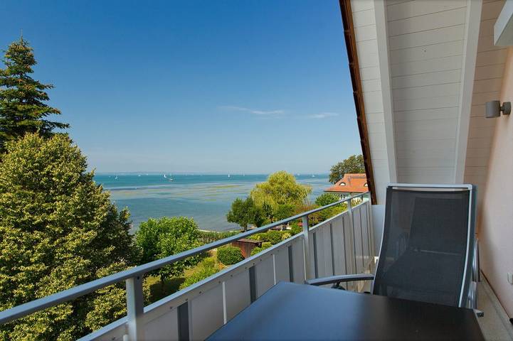 Gîte pour 2 personnes, avec vue sur l’océan ainsi que jardin et vue sur le lac au Lac de Constance - 2