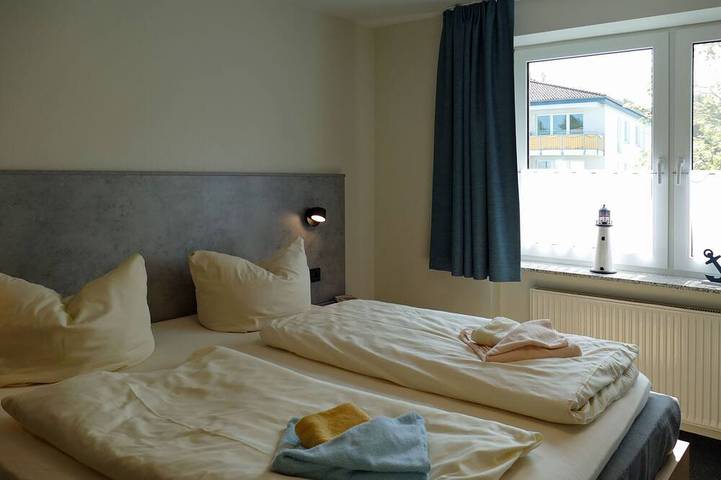 B&B für 4 Personen, mit Garten auf Usedom - 2