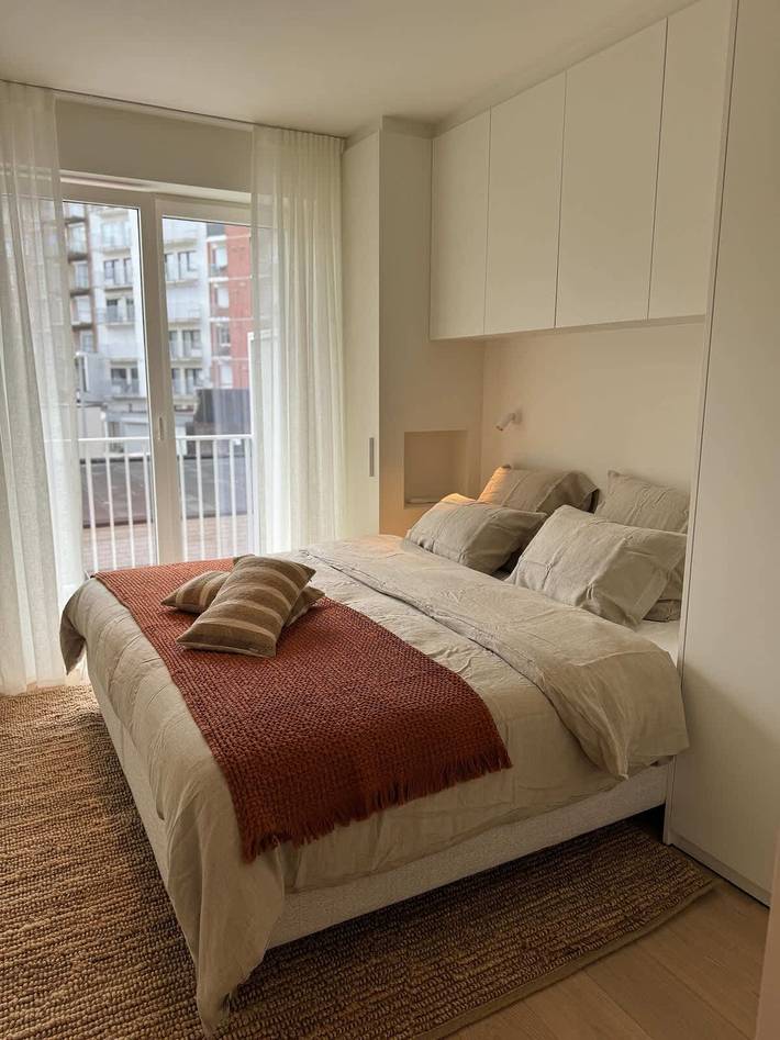 Gîte pour 4 personnes, avec Jardin dans Knokke - 3