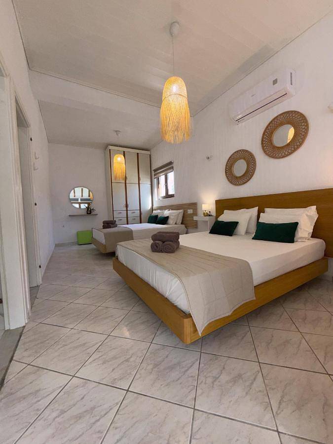 Appartement entier, One-Bedroom Apartment in Sporades