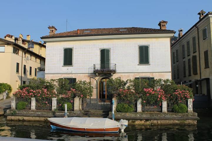 Appartamento intero, Sul Lago In Residence Con Piscina Monolocale in Paratico, Franciacorta