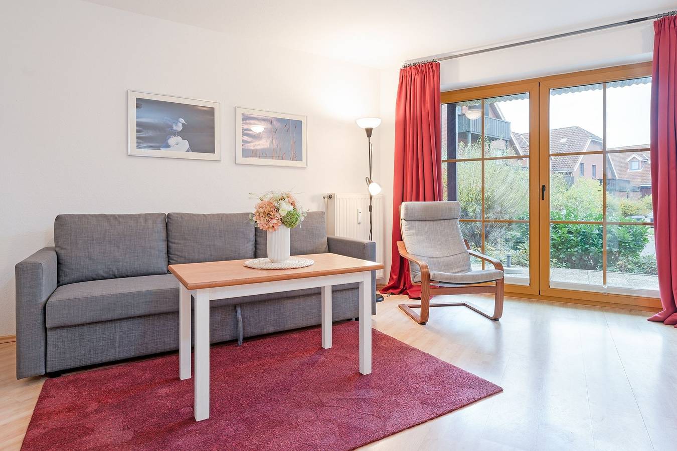 Ferienwohnung in Dahme ab 75€ pro Nacht