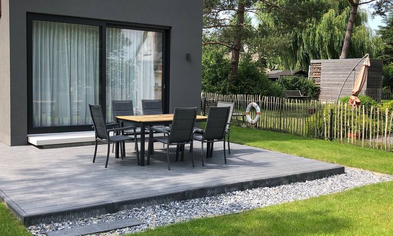 Ferienhaus für 4 Personen, mit Garten und Terrasse in Dierhagen - 2