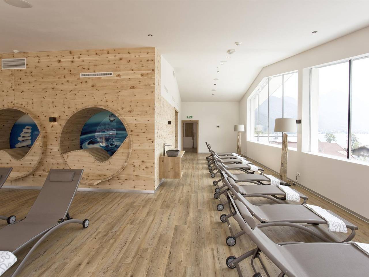 Hotel Rosenegger - Doppelzimmer, Dusche, Wc, Balkon in Pertisau, Eben am Achensee