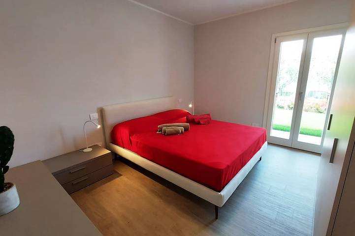 Villa für 10 Personen, mit Garten und Balkon, mit Haustier am Gardasee - 3