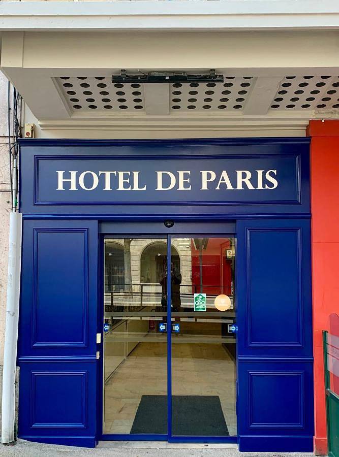 Hôtel pour 5 personnes, animaux acceptés dans Gare de Dijon-Ville - 2