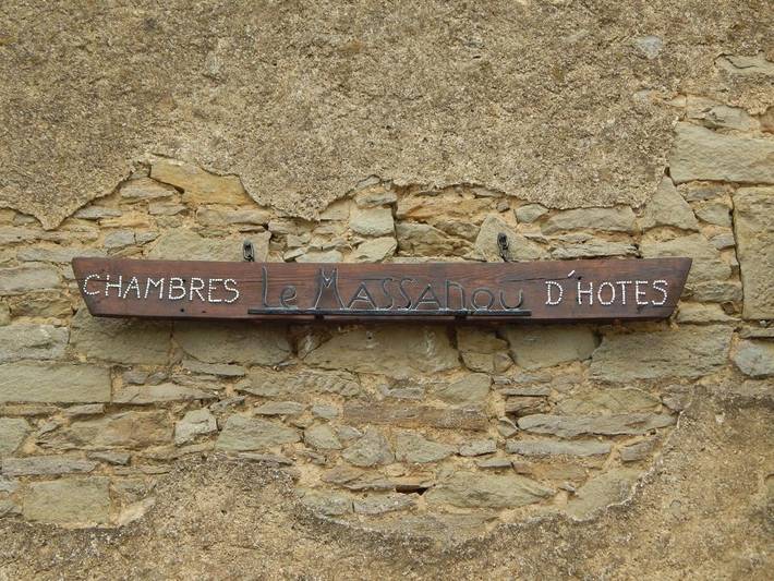 Location de vacances pour 2 personnes, avec terrasse et vue à Laure-Minervois - 3